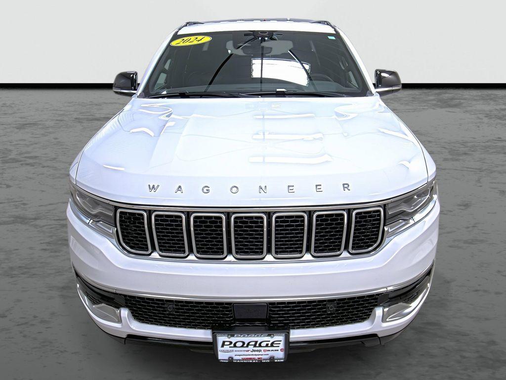 used 2024 Jeep Wagoneer car, priced at $51,314