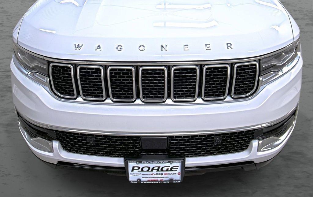 used 2024 Jeep Wagoneer car, priced at $51,314