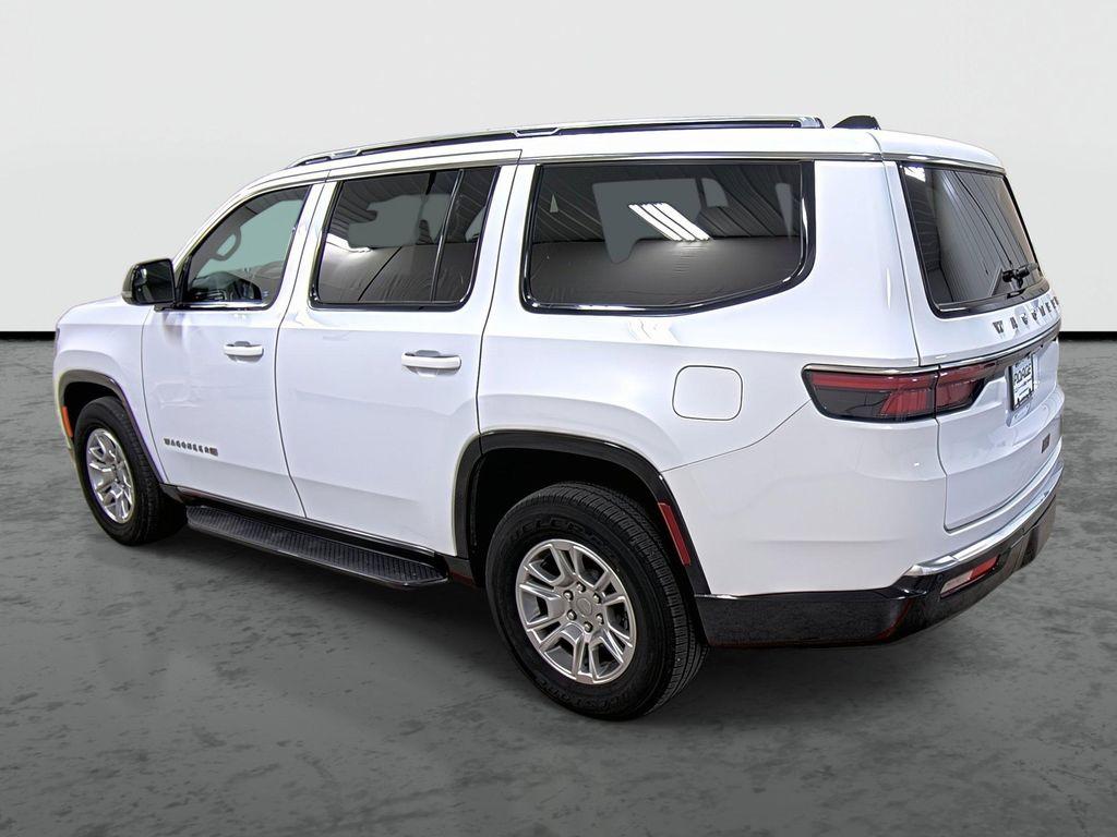 used 2024 Jeep Wagoneer car, priced at $51,314
