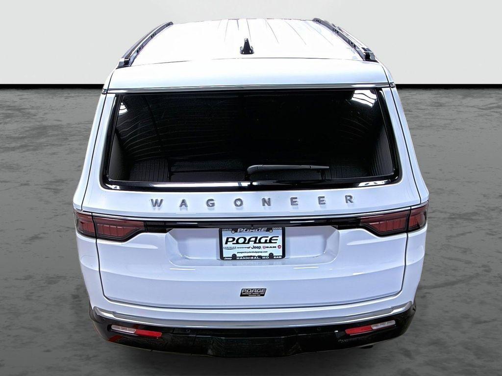 used 2024 Jeep Wagoneer car, priced at $51,314