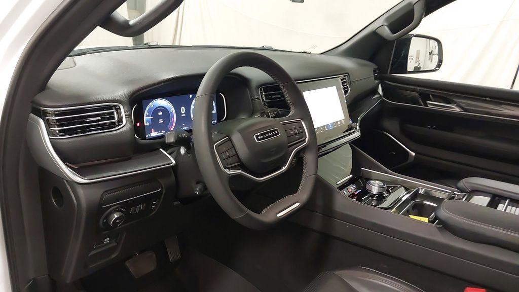 used 2024 Jeep Wagoneer car, priced at $51,314