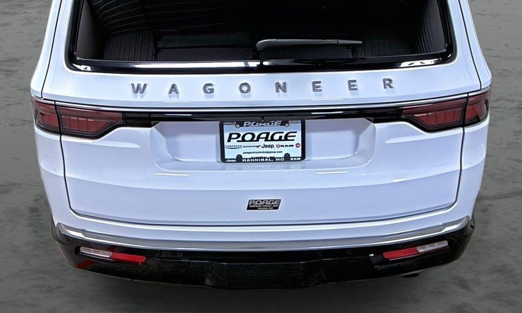 used 2024 Jeep Wagoneer car, priced at $51,314