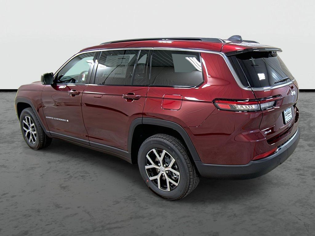 new 2025 Jeep Grand Cherokee L car, priced at $47,030