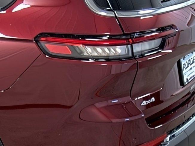 new 2025 Jeep Grand Cherokee L car, priced at $47,030