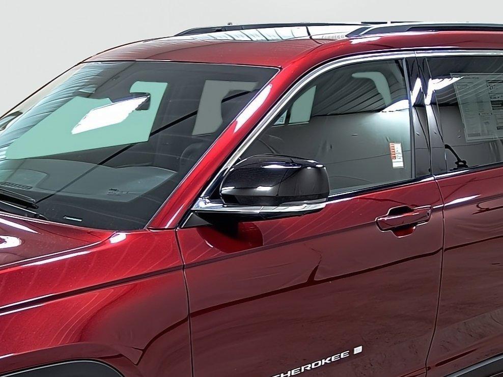 new 2025 Jeep Grand Cherokee L car, priced at $47,030