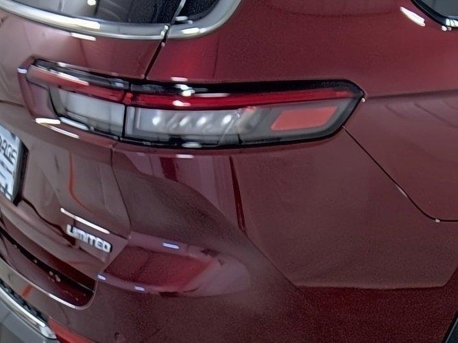 new 2025 Jeep Grand Cherokee L car, priced at $47,030