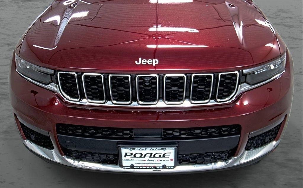 new 2025 Jeep Grand Cherokee L car, priced at $47,030