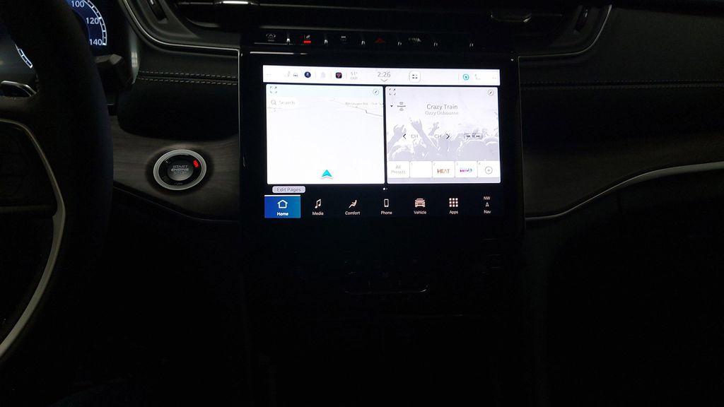 new 2025 Jeep Grand Cherokee L car, priced at $47,030