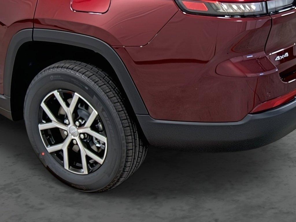 new 2025 Jeep Grand Cherokee L car, priced at $47,030
