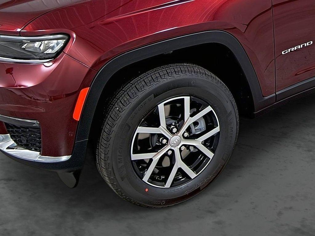 new 2025 Jeep Grand Cherokee L car, priced at $47,030