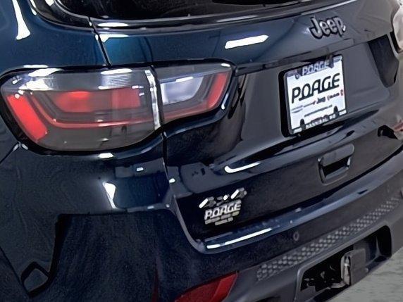 used 2024 Jeep Compass car, priced at $29,424