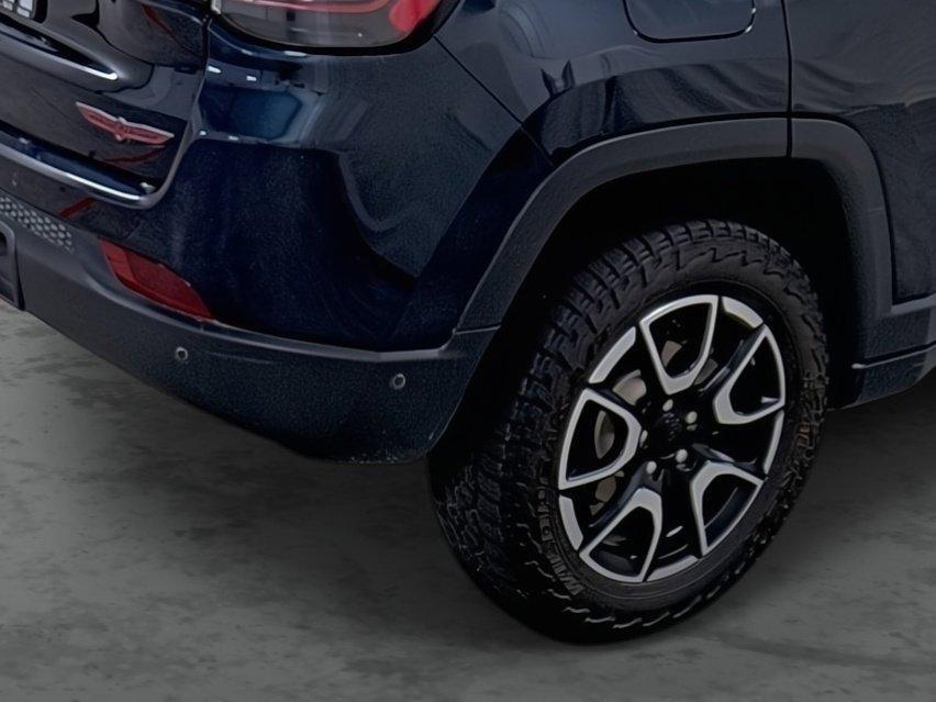 used 2024 Jeep Compass car, priced at $29,424