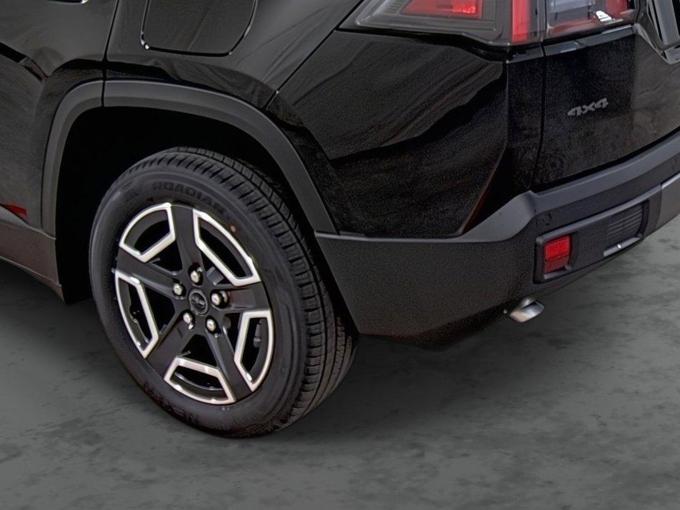 new 2026 Jeep Cherokee car, priced at $42,893