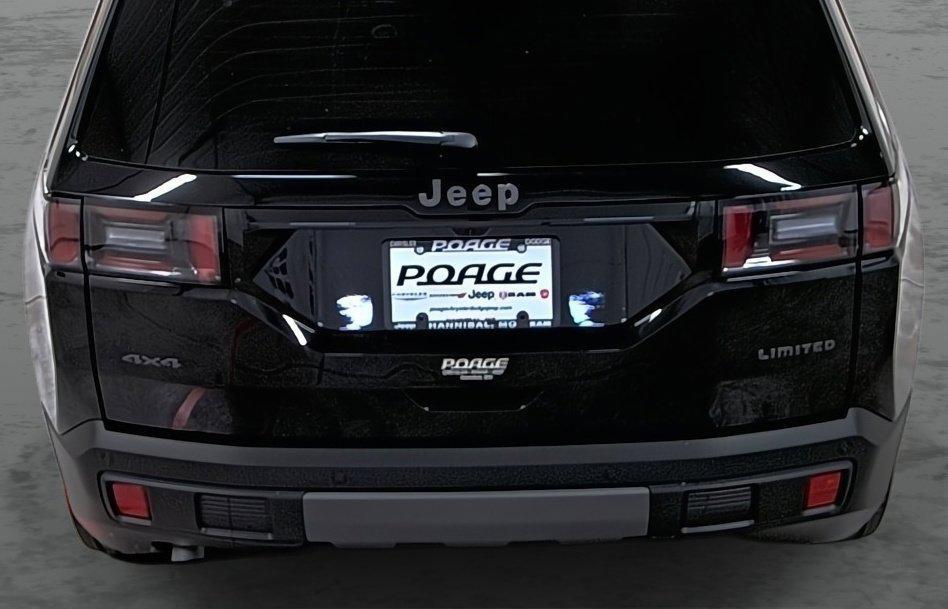 new 2026 Jeep Cherokee car, priced at $42,893