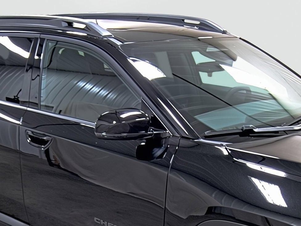 new 2026 Jeep Cherokee car, priced at $42,893