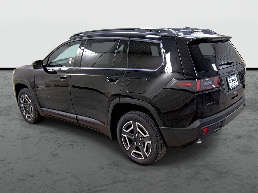 new 2026 Jeep Cherokee car, priced at $42,893