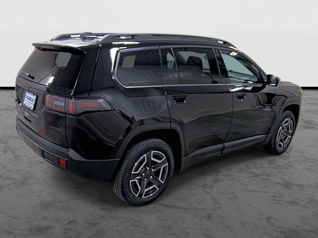 new 2026 Jeep Cherokee car, priced at $42,893