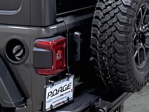 used 2024 Jeep Wrangler car, priced at $39,990