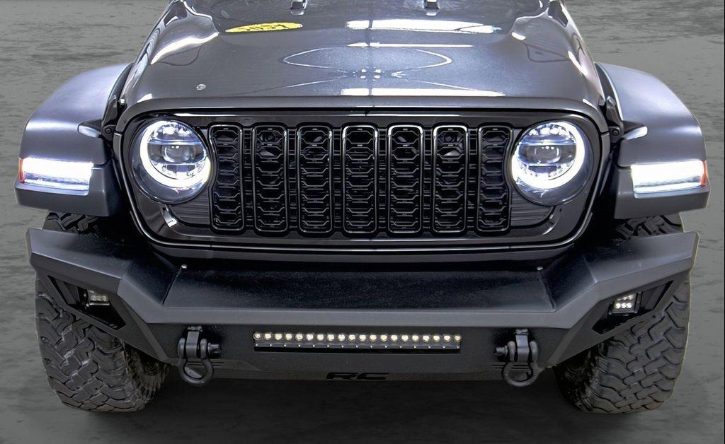 used 2024 Jeep Wrangler car, priced at $39,990