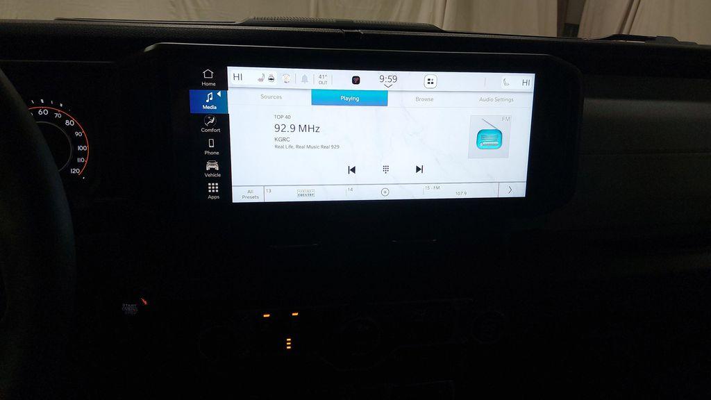 used 2024 Jeep Wrangler car, priced at $39,990