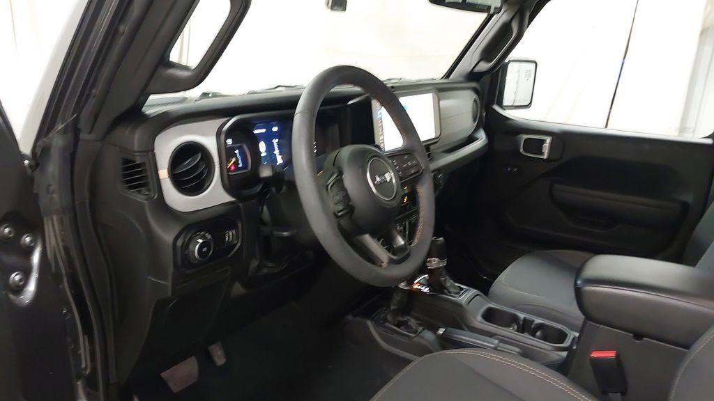 used 2024 Jeep Wrangler car, priced at $39,990