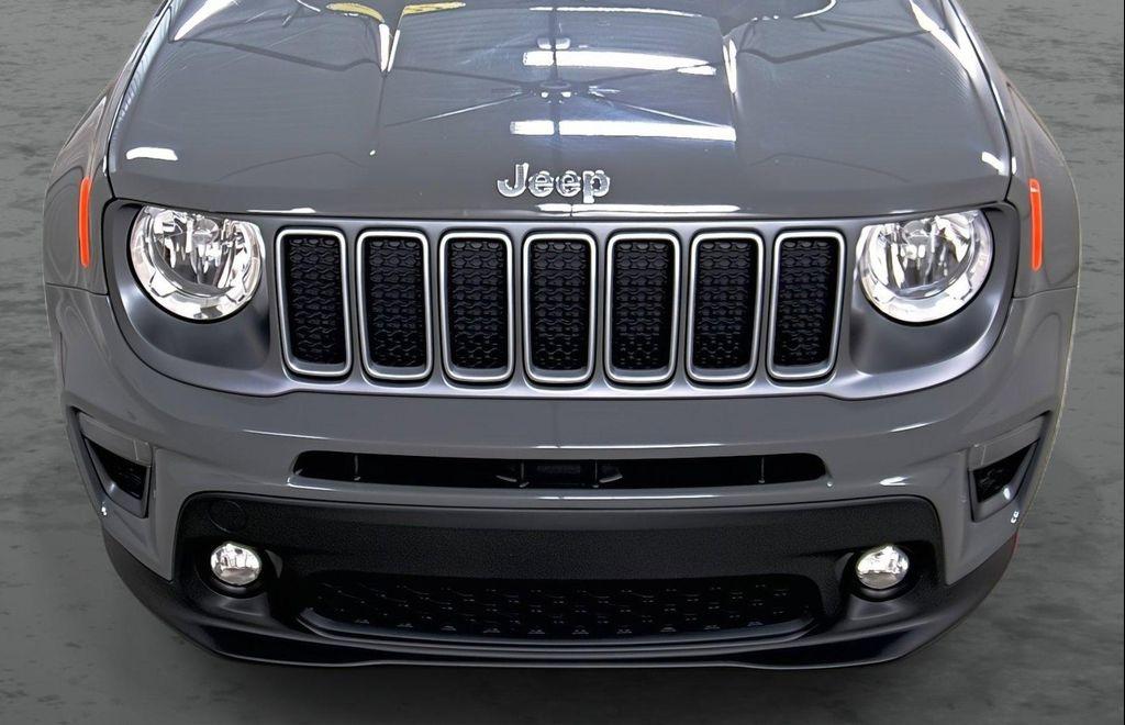 used 2022 Jeep Renegade car, priced at $26,990