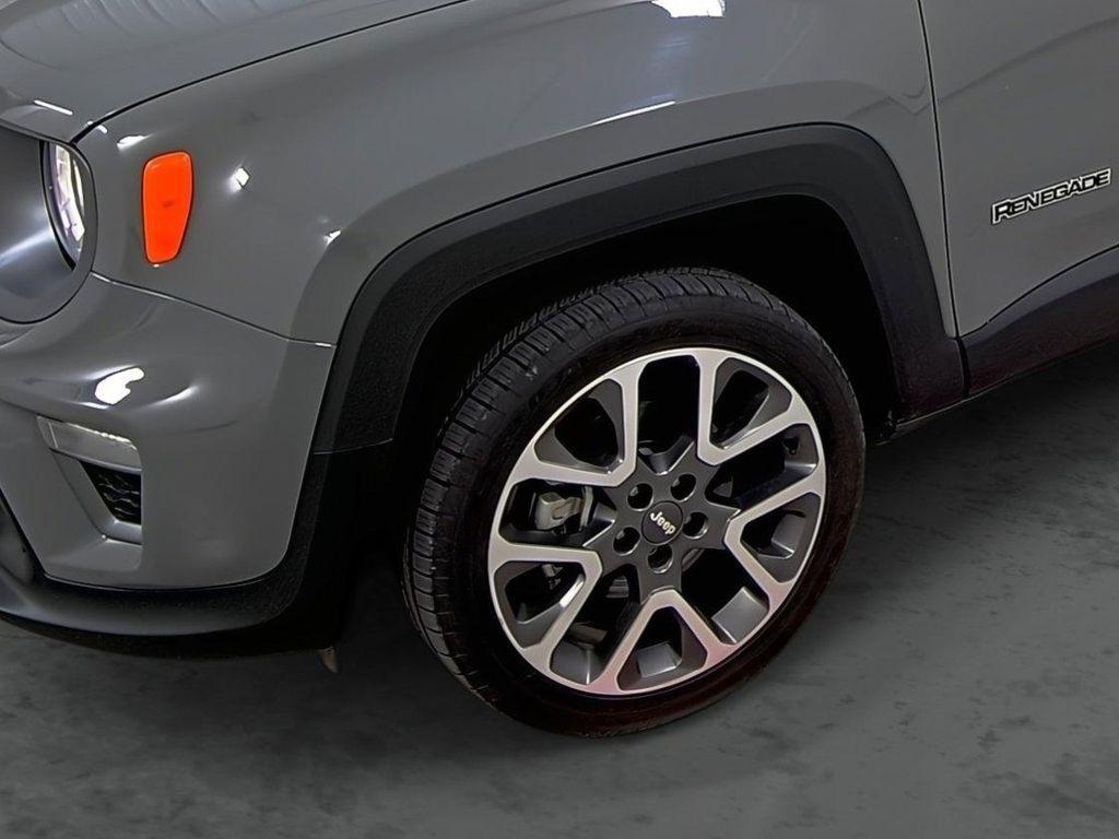 used 2022 Jeep Renegade car, priced at $26,990