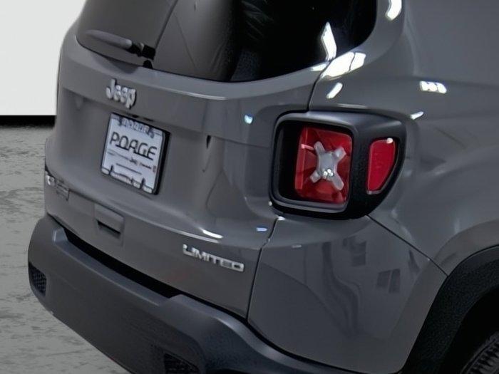 used 2022 Jeep Renegade car, priced at $26,990
