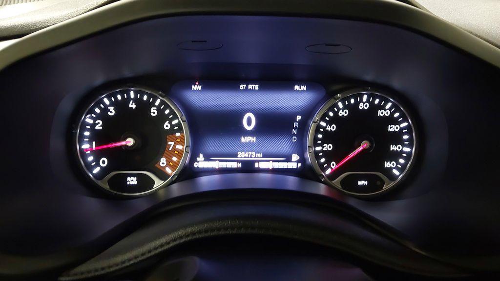 used 2022 Jeep Renegade car, priced at $26,990