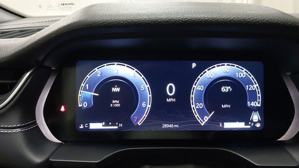 used 2024 Jeep Grand Cherokee L car, priced at $33,990