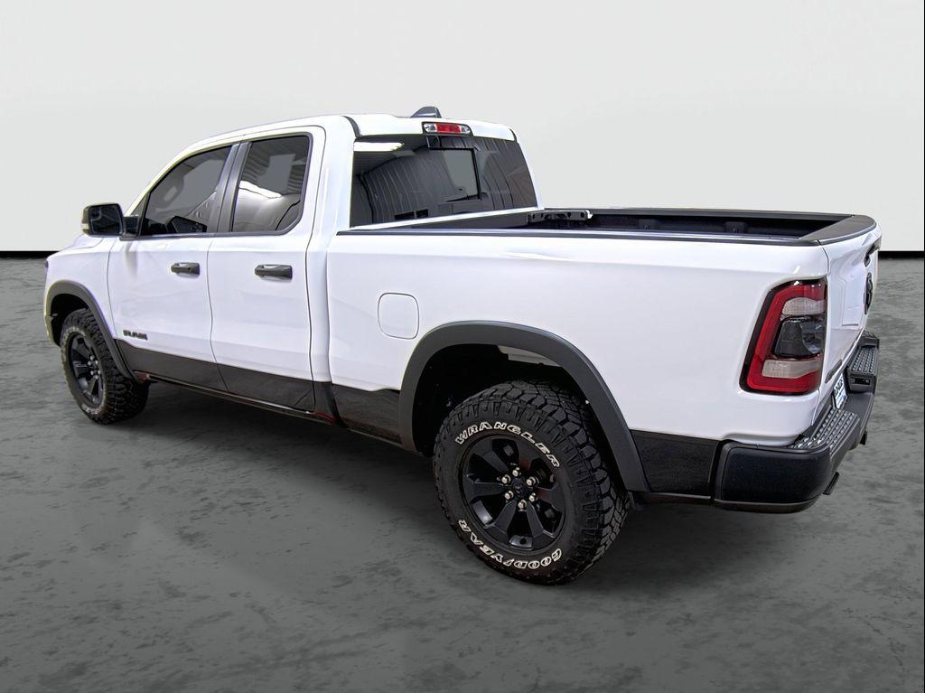 used 2021 Ram 1500 car, priced at $38,624