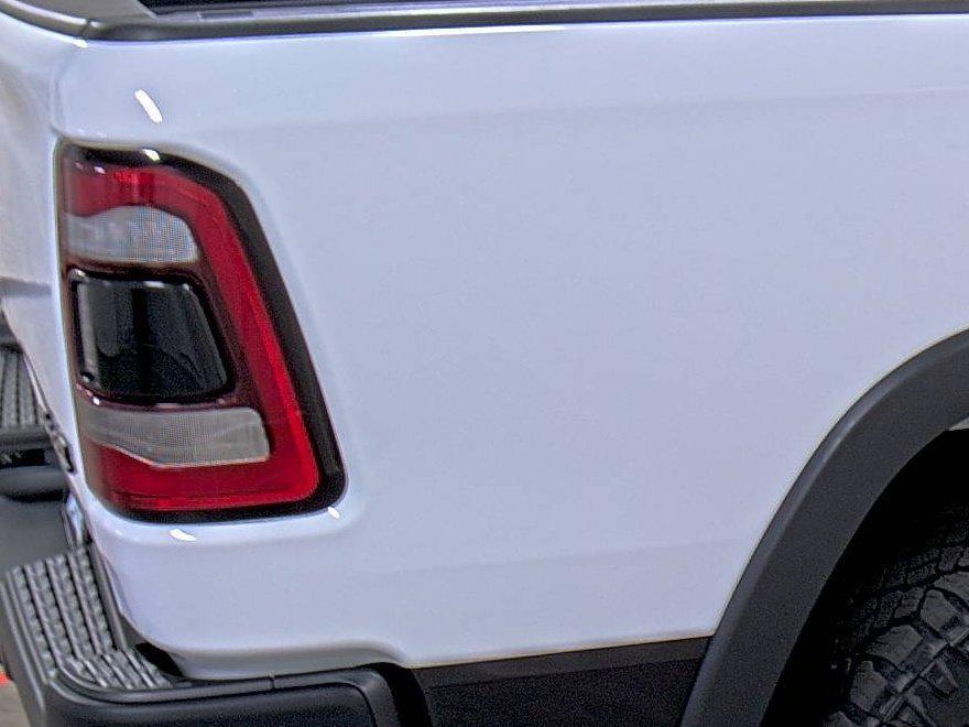 used 2021 Ram 1500 car, priced at $38,624