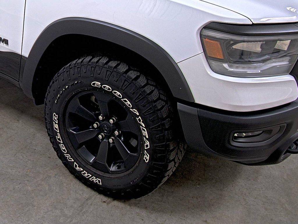 used 2021 Ram 1500 car, priced at $38,624