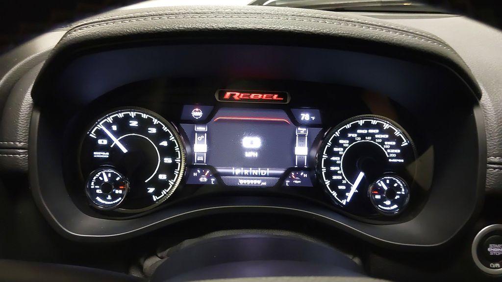 used 2021 Ram 1500 car, priced at $38,624