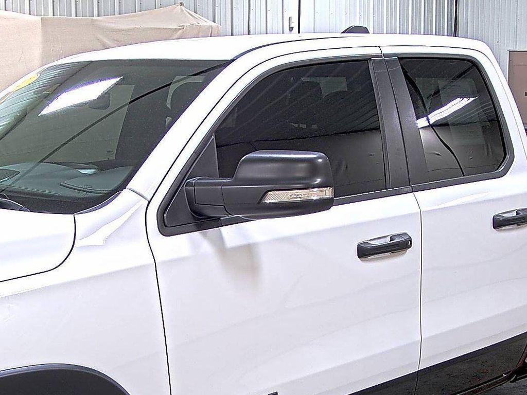 used 2021 Ram 1500 car, priced at $38,624