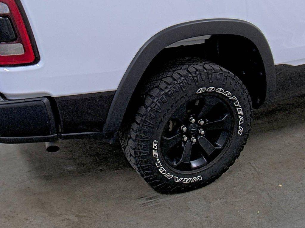 used 2021 Ram 1500 car, priced at $38,624