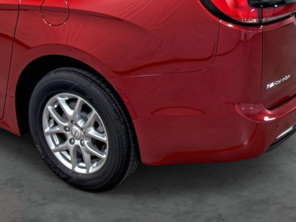 new 2026 Chrysler Pacifica car, priced at $36,635