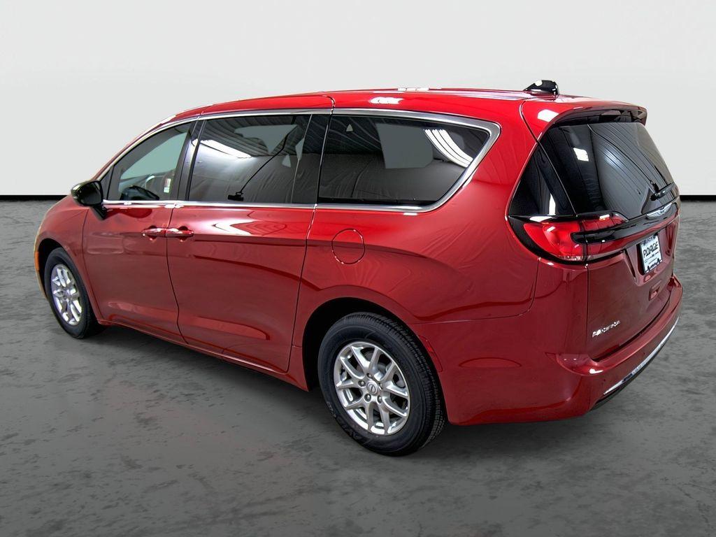 new 2026 Chrysler Pacifica car, priced at $36,635