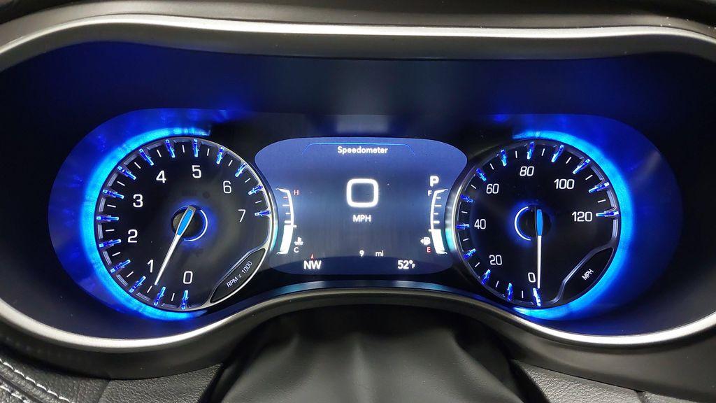 new 2026 Chrysler Pacifica car, priced at $36,635