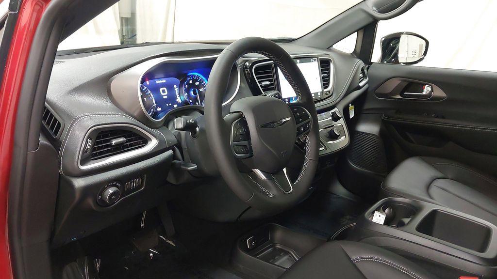 new 2026 Chrysler Pacifica car, priced at $36,635