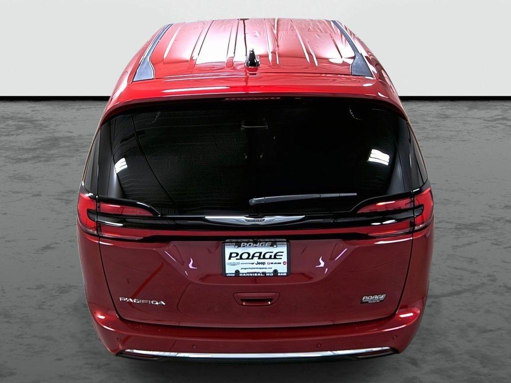 new 2026 Chrysler Pacifica car, priced at $36,635