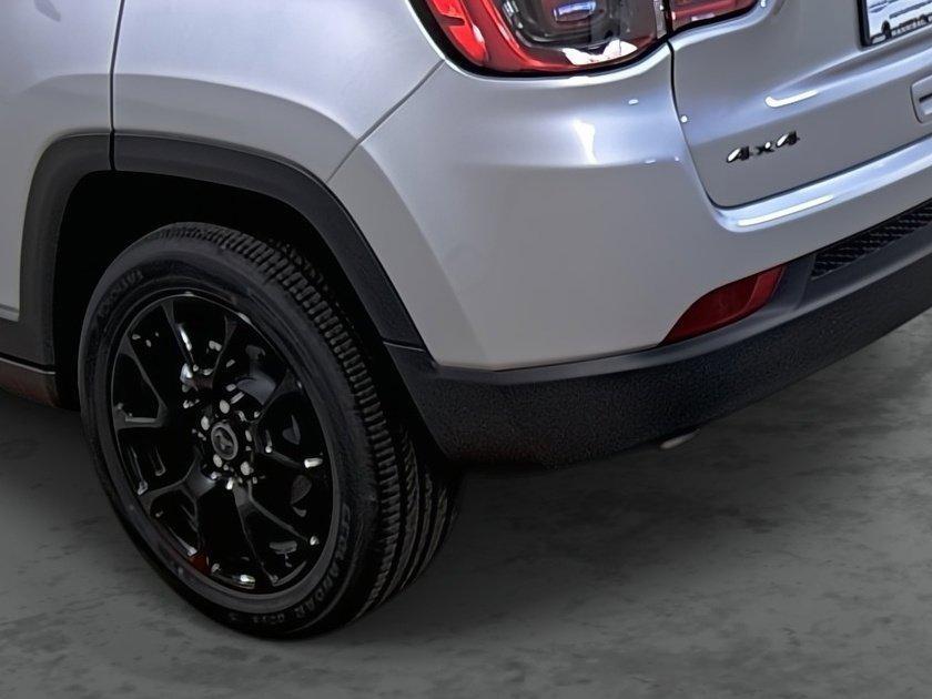 new 2026 Jeep Compass car, priced at $27,335
