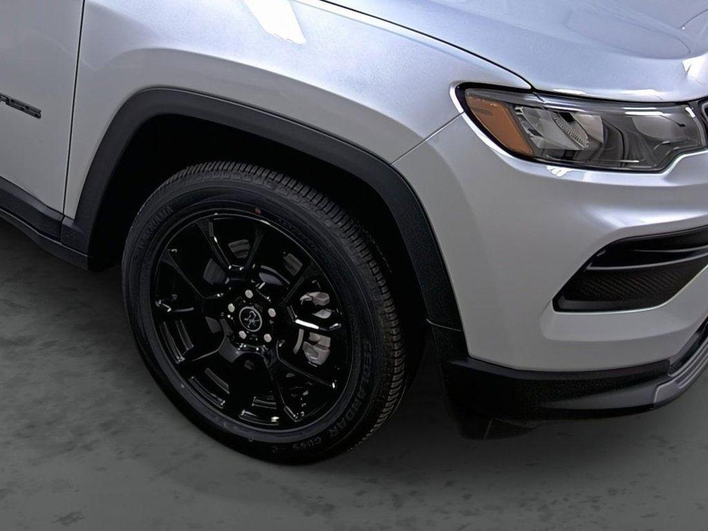new 2026 Jeep Compass car, priced at $27,335