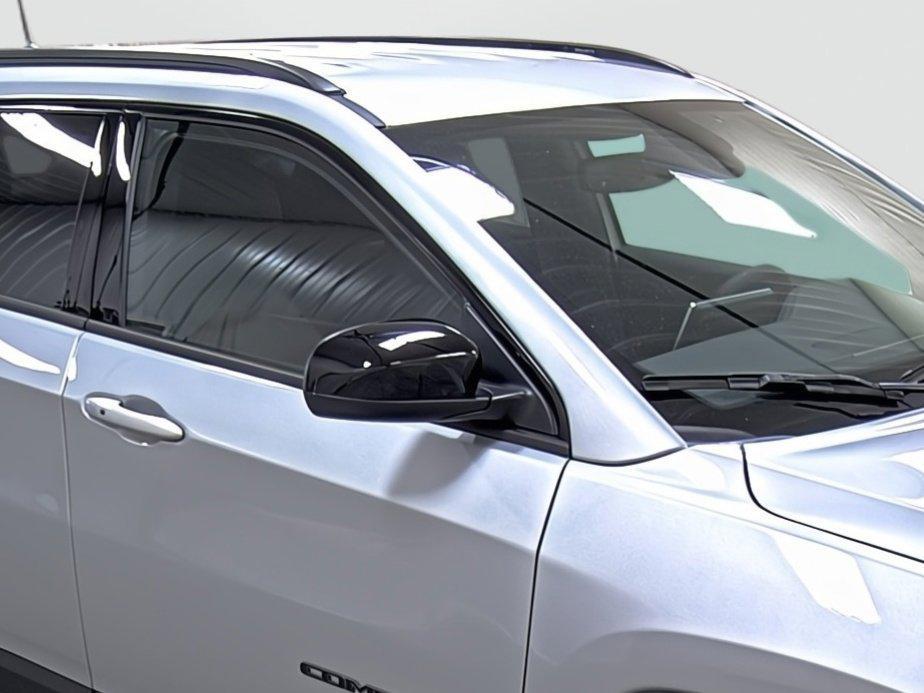 new 2026 Jeep Compass car, priced at $27,335