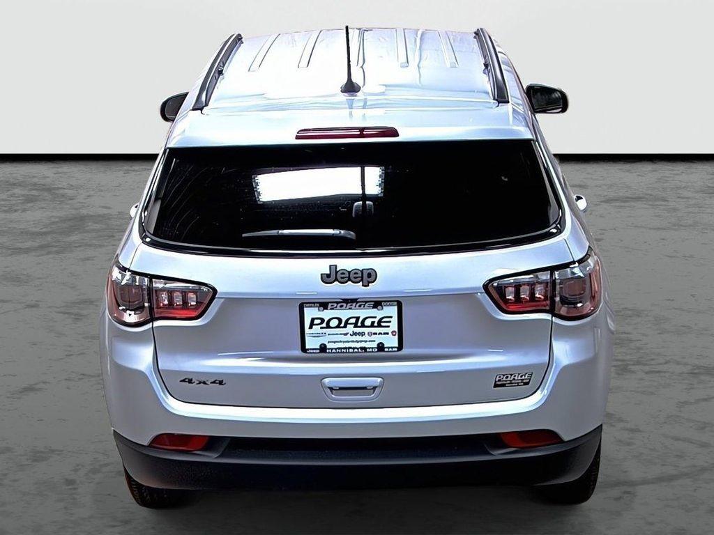 new 2026 Jeep Compass car, priced at $27,335