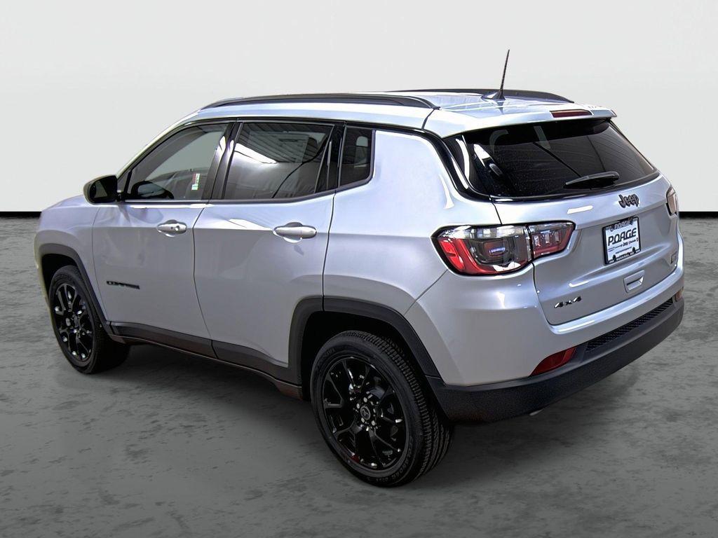 new 2026 Jeep Compass car, priced at $27,335