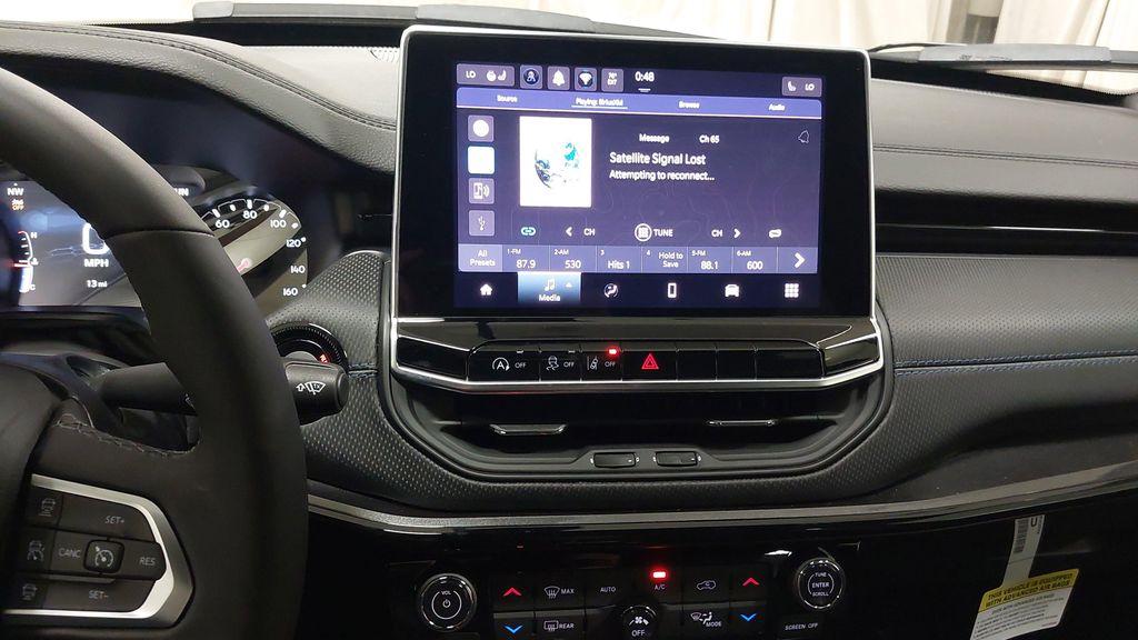 new 2026 Jeep Compass car, priced at $27,335