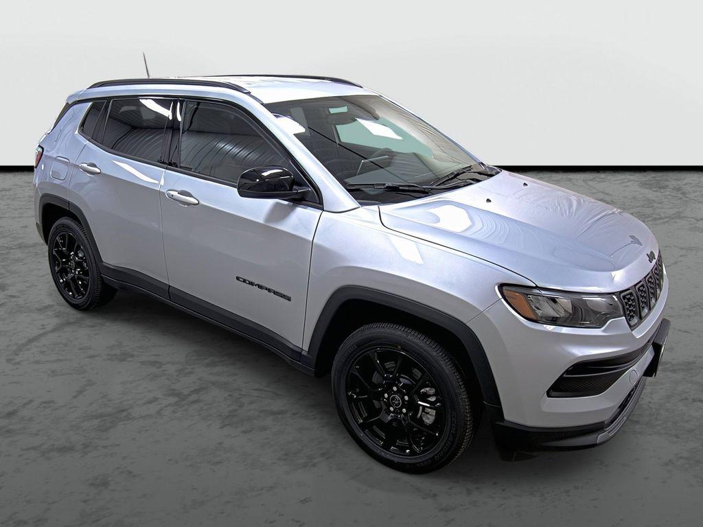 new 2026 Jeep Compass car, priced at $27,335