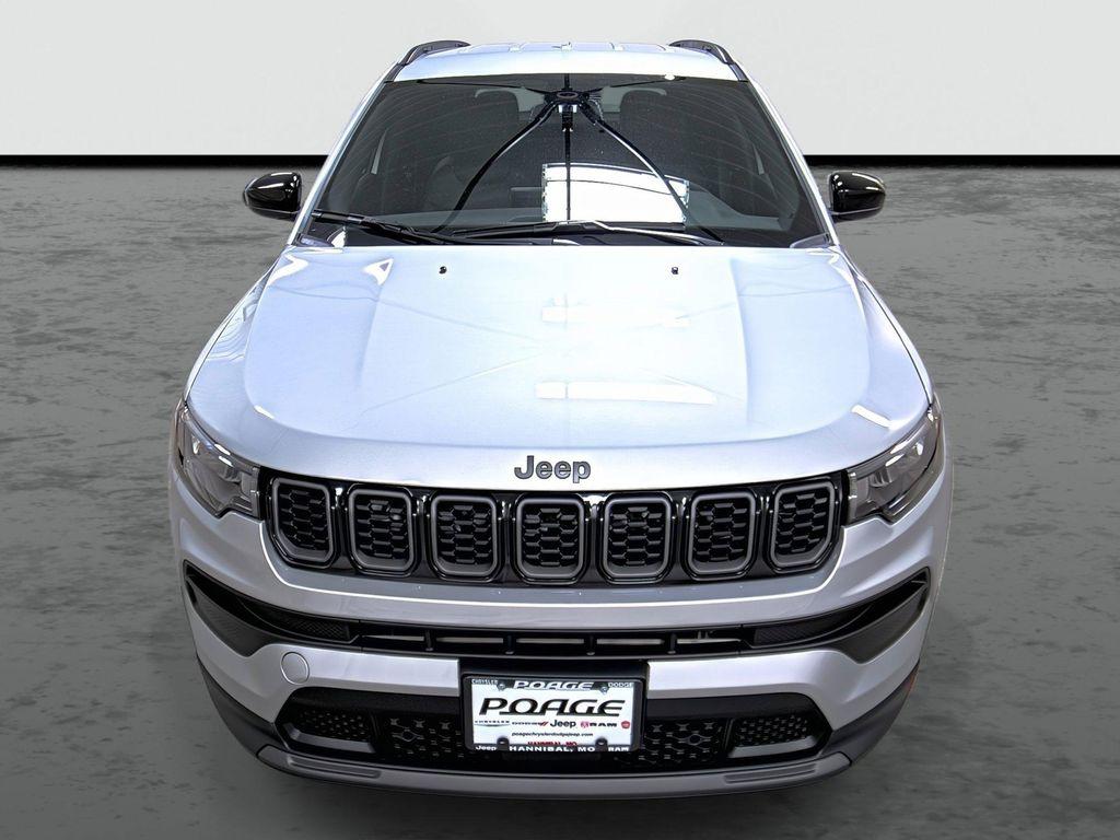 new 2026 Jeep Compass car, priced at $27,335