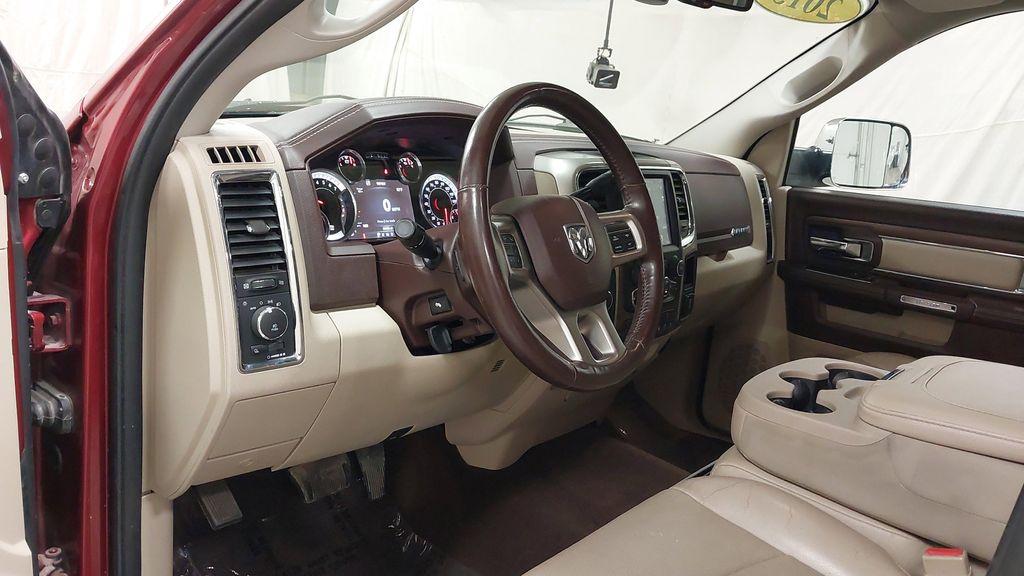 used 2015 Ram 2500 car, priced at $37,990